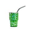 Venta Caliente Transfronteriza Copa Pequeña de Vino de 2oz Acero Inoxidable 304 Taza para Coche Doble Pared al Vacío Mini Popote Taza Huevo Pequeña Portátil