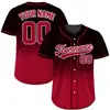Uniformes de Beisebol Profissional Transfronteiriço Europeu e Americano, Uniformes de Softball, Uniformes de Beisebol de Jogo Americano, Chicago Cubs Personalizado