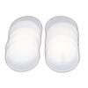 Almohadillas de Silicona Gruesas Personalizadas para Pies, Almohadillas Redondas de Silicona Antideslizantes, Juntas Sólidas con Adhesivo, Juntas Transparentes de Grado Alimenticio, Almohadillas Absorbentes de Impacto