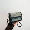 Bolso para Mujer 2024 Nuevo Bolso para Mujer Bolso Cruzado Bolso de Hombro Bolso de Mano de Alta Gama Bolso Pequeño Cuadrado de un Solo Hombro Bolso Elegante para Mujer