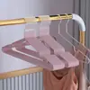Perchas para Ropa de Adulto, Engrosadas y Alargadas, Perchas Resistentes Antideslizantes para Uso Doméstico, Venta al por Mayor