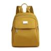 Bolso bandolera caliente transfronterizo para mujer 2023 Nuevo Mochila pequeña de viaje para exteriores Bolso de lona Bolso de tela Oxford Bolso escolar