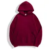 Moletom com Capuz Masculino 500g Lã de Carneiro Sintética Fleece Pesado Modelagem Solta Pulôver Ombro Caído Outono e Inverno Marca Tendência Personalizável Atacado
