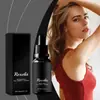 Encantador perfume para mujer que exuda una encantadora fragancia natural, fragancia fresca y elegante, encuentro suave y romántico perfume