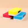 Borrador Magnético para Pizarra Blanca para Uso en Casa, Enseñanza y Uso Infantil; Plumón para Pizarra Fácil de Borrar con Borrador de Pizarra de Eva Adsorbible; Al por mayor en stock
