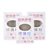 Al por mayor Genuino Mate Invisible Sin Rastro Natural Pegamento Fuerte Interior Doble Ojo Hinchado Burbujas Párpado Doble Adhesivos para Párpado Doble