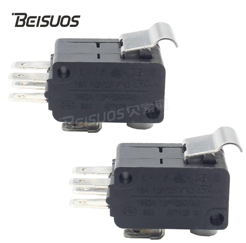 DV-16双连微动开关合体贝索斯主图