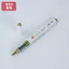Marcador de Acrílico Líquido Directo, Secado Rápido, Un Solo Marcador, Específico para Estudiantes, Marcador de Acrílico con Punta Suave, Un Solo Marcador con Número de Color Opcional