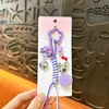 Nuevo colgante de bolso transfronterizo, accesorio para bolsa, llavero de cordón lindo, decoración de llavero, venta al por mayor de comercio exterior