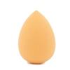 Esponja de Látex Sbr Redonda Empaquetada en Barril, de Doble Uso para Húmedo y Seco, Esponja de Maquillaje, Beauty Blender, Borla Cosmética