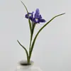 Flor de Seda Alice de un Solo Tallo 70cm con Hojas para Decoración de Boda, Decoración Suave para Salón de Bodas, Flor Artificial para Arreglo de Techo