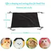 Suministros para mascotas, hamaca para gatos, cama colgante para gatos, hamaca para gatos estilo japonés, cama doble para mascotas de camping montada en coche para gatos y perros