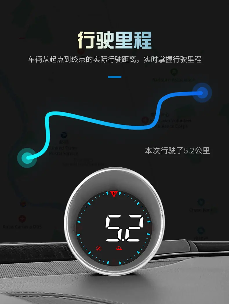 hud抬头显示器