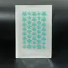 Parches Hidrocoloides para Acné, 40 Piezas, Forma de Estrella Colorida, Ocultan, Amigables con la Piel, Invisibles, Transpirables, Impermeables, Stock Listo del Fabricante para Venta al por Mayor