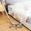 Cepillo para Polvo Doméstico Cepillo de Limpieza Artefacto Plumero Polvo Recovecos Debajo de la Cama Escoba Limpieza Fabricante Una Pieza Dropshipping
