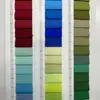 Tecido Pongee 300t, Antiestático, Disponível em Várias Cores, Adequado para Jaquetas de Algodão, Corta-Ventos, Jaquetas de Penas e Forro de Roupas, em Estoque