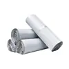 Saco Branco Express Baixa Pressão Novo Material Saco de Embalagem Expressa para E-commerce Saco Impermeável para Logística Fábrica Saco Atacado