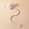 Juguete de cuerda para morder para gatos, artefacto autoperforante, hierba gatera, molar, resistente a las mordeduras, palo para gatos, Polygonum Kipper, suministros para mascotas