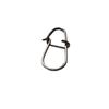 Alfiler de Calabaza Luya Alfiler Reforzado Alfiler Fuerte Conector Rápido Acero Inoxidable 304 Fuerte Tracción Equipo de Pesca