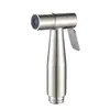 Pistola de Spray de Descarga de Alta Pressão para Banheiro Transfronteiriço Conjunto de Bidê à Prova de Explosão para Banheiro Limpeza de Higiene Conjunto de Três Peças Embalado em Blister