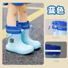 2026Eva Kids Botas de Lluvia para Niñas, Lindas Botas de Lluvia de Dibujos Animados para Bebés de Guardería y Estudiantes, Zapatos de Goma Impermeables para Exteriores