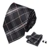 Lugar de fábrica set de corbatas para hombre y mujer alta densidad 1200 pines set de corbata formal de negocios corbata de moño venta al por mayor