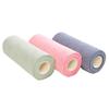 Rollo de Paño de Limpieza Antibacteriano Perezoso 10A Transfronterizo para Cocina del Hogar, Paño de Limpieza Desechable, Toalla de Limpieza para el Hogar, Paño de Limpieza Desprendible Estilo Ins