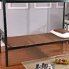 Tapete de Rattan de Gelo Tapete de Rattan Dupla Face Tapete de Bambu e Rattan Tapete de Rattan para Estudante Tapete de Rattan para Ar Condicionado Tapete de Rattan para Crianças
