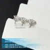 Pendientes de Aleación de Titanio F136 Varita Mágica Circonita Varita de Hada Rosca Interna Clavo de Hueso de Oreja Clavo de Labio Titanio G23 Joyería de Piercing