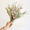 Nuevos productos de fanáticos de Kunming [Ramo de mezcla de primavera 45CM a juego] regalos de vacaciones decoración del hogar muebles
