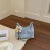 Bolso de mano de textura esmerilada de moda para mujer, modelo nuevo 2026, bolso de hombro y cruzado de alto valor estético para mujer