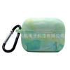 Funda protectora de silicona para auriculares inalámbricos Bluetooth de Apple 2022, mezcla de colores, moda Airpods Pro2