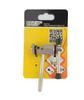 Ferramenta de corte de corrente de eixo duplo para bicicleta BOY ferramenta de desmontagem de corrente ferramenta de reparo de corrente ferramenta de corrente ferramenta de corrente