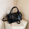 Bolso Sobaco Retro, Bolso de Moda, Bolso de Hombro, Bolso de Mano Casual Nicho de Estilo Coreano para Mujeres