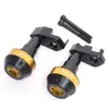 Adecuado para Kawasaki Z1000 años 10-19 bola anticaída modificada motor anticaída bola de protección corporal de goma accesorios