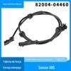 Sensor de velocidade da roda do ABS de Wanhong apropriado para o sensor antibloqueio 82004-04460 de Renault