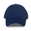 Publicidad grupal sombrero impresión logo gorra de viaje impresión gorra de voluntario promoción de equipo gorra de béisbol para estudiantes