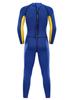 Traje de buceo para niños, traje de baño transfronterizo de 2 mm, traje de snorkel de manga larga para niños y niñas, traje de baño cálido de medusas, traje de baño de invierno de una pieza