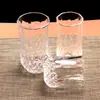 Copa de Vino de Diamante, Copa de Cristal de Alta Gama para Brandy Whiskey, Vaso para Bebidas de Jugo Cerveza
