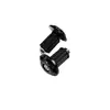 Accesorios para Motocicleta Piezas Modificadas Tapones de Manillar de Aleación de Aluminio Tapones de Manillar Anticaída para Vehículos Eléctricos Tapones Finales Decorativos en Stock
