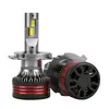 Faróis de Laser LED M8Pro para Carro Luz Forte Concentrada Ultra-Brilhante Lâmpada H7 H4 Feixe Alto e Baixo H11H8 Modificação de Luz de Carro