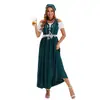 Una variedad de ropa de cerveza para mujer vestido juego sirvienta sirvienta uniforme de sirvienta bávara ropa para actuación en escenario