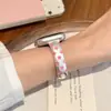 Pulseira de Metal com Resina Estrela Adequada para Apple Watch iWatch 12ª Geração 11/10