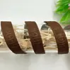 Fita de Espinha de Peixe Elástica Prensagem a Quente Embossada para Roupas Infantis Suéter Camiseta Tira de Gola Traseira Tira de Prensagem Tira de Gola Tira de Gola Acessórios para Vestuário