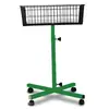 Fabricante de Cubeta para Pelotas Múltiples de Tenis de Mesa, Soporte Removible para Pelotas Múltiples, Carrito para Pelotas Múltiples, Cesta de Pelotas, Recogedor de Pelotas, Marco de Entrenamiento para Pelotas Múltiples
