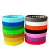 Atacado Grande Pulseira de Silicone Realizadora de Desejos Pulseira do Mestre Haitao Conexão do Rosário de Mantra Tira de Pulso para Adulto Criança