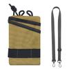 Kit táctico EDC para exteriores de Amazon, portátil, anti-pérdida, para llaves, tarjetas, cambio, bolsa de camuflaje para teléfono móvil
