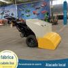 Pequeno pavimentador de asfalto empurrar manualmente equipamento de pavimentação de construção de pavimento municipal reconstrução de estradas máquina de nivelamento de asfalto