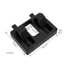 Fijador de Cable de Soldadura de Alta Elasticidad Transfronterizo Yunbei, Engrosado, Resistente al Desgaste, Antideslizante, Doble Pinza, Mantenimiento de Línea de Cable, Soldadura