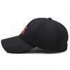 Verano Nuevo Gorra de Béisbol de Secado Rápido Estilo Chino Sombrero Parasol Sombrero Protector Solar para Exteriores Gorra Transpirable con León Bordado